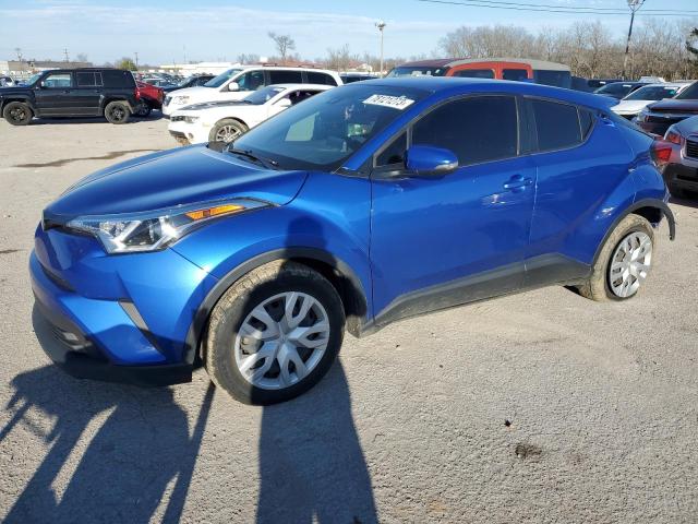 JTNKHMBXXK1051260 | 2019 TOYOTA C-HR XLE