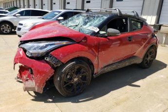 JTNKHMBXXM1114957 | 2021 TOYOTA C-HR XLE