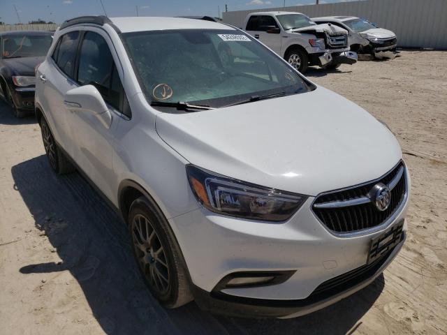 KL4CJ1SB0KB823110 | 2019 BUICK ENCORE SPO