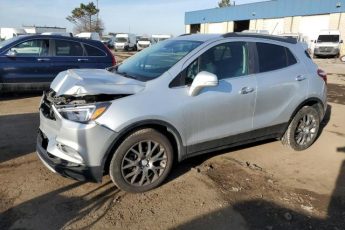 KL4CJ1SB0KB860075 | 2019 BUICK ENCORE SPO