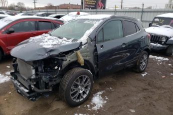 KL4CJ1SB5JB583860 | 2018 BUICK ENCORE SPO