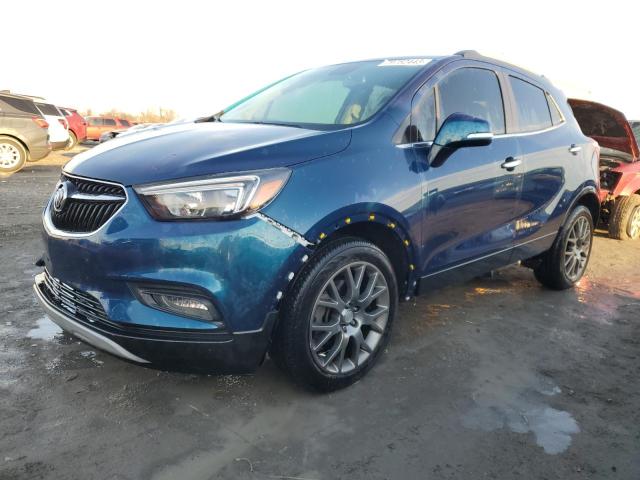 KL4CJ1SBXKB873805 | 2019 BUICK ENCORE SPO