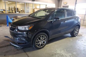 KL4CJ2SB3JB637582 | 2018 BUICK ENCORE SPO