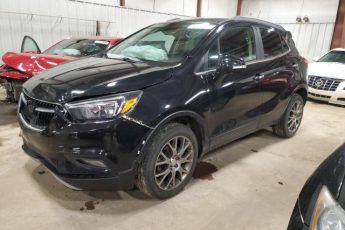 KL4CJ2SB8JB511718 | 2018 BUICK ENCORE SPO