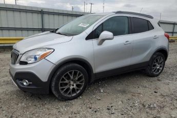 KL4CJ2SM0GB557702 | 2016 BUICK ENCORE SPO