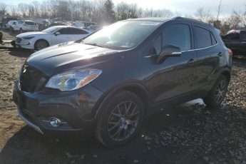 KL4CJ2SM0GB642619 | 2016 BUICK ENCORE SPO