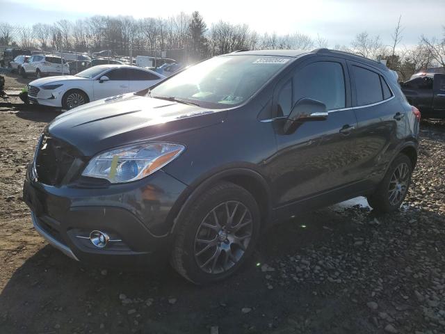 KL4CJ2SM0GB642619 | 2016 BUICK ENCORE SPO