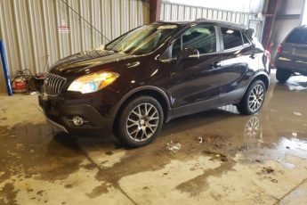 KL4CJ2SMXGB722719 | 2016 BUICK ENCORE SPO