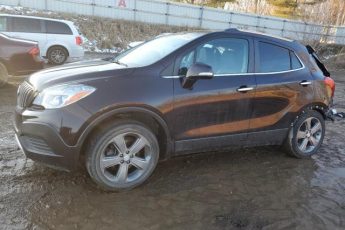 KL4CJASB0EB538931 | 2014 BUICK ENCORE