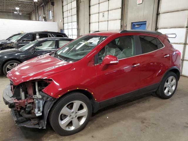 KL4CJASB0FB255446 | 2015 BUICK ENCORE