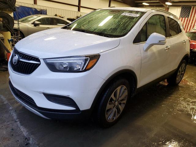 KL4CJASB0JB685518 | 2018 BUICK ENCORE PRE