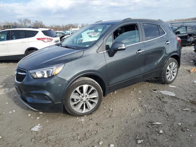 KL4CJASB0JB716945 | 2018 BUICK ENCORE PRE