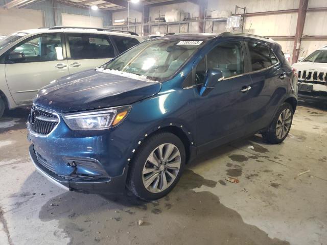 KL4CJASB0KB802967 | 2019 BUICK ENCORE PRE