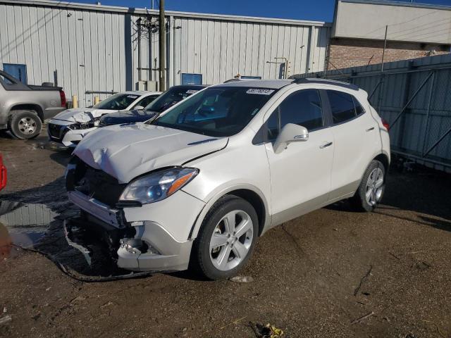 KL4CJASB1FB237618 | 2015 BUICK ENCORE