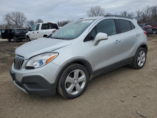 KL4CJASB2GB607055 | 2016 BUICK ENCORE