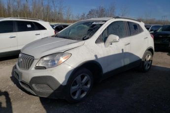 KL4CJASB2GB615916 | 2016 BUICK ENCORE