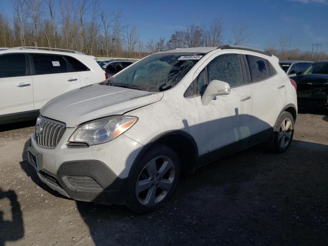 KL4CJASB2GB615916 | 2016 BUICK ENCORE