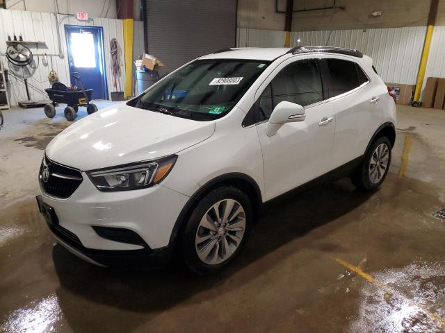 KL4CJASB2JB587493 | 2018 BUICK ENCORE PRE