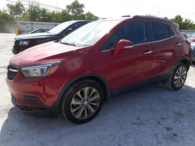 KL4CJASB2JB628222 | 2018 BUICK ENCORE