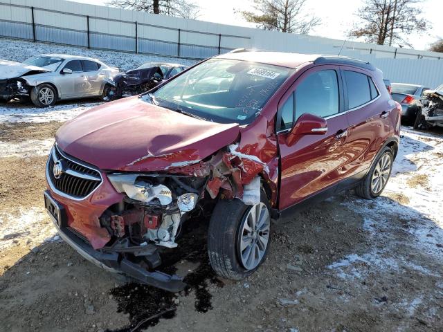 KL4CJASB2KB706189 | 2019 BUICK ENCORE PRE