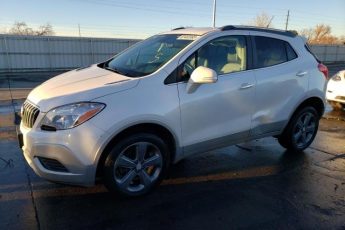 KL4CJASB3EB758113 | 2014 BUICK ENCORE