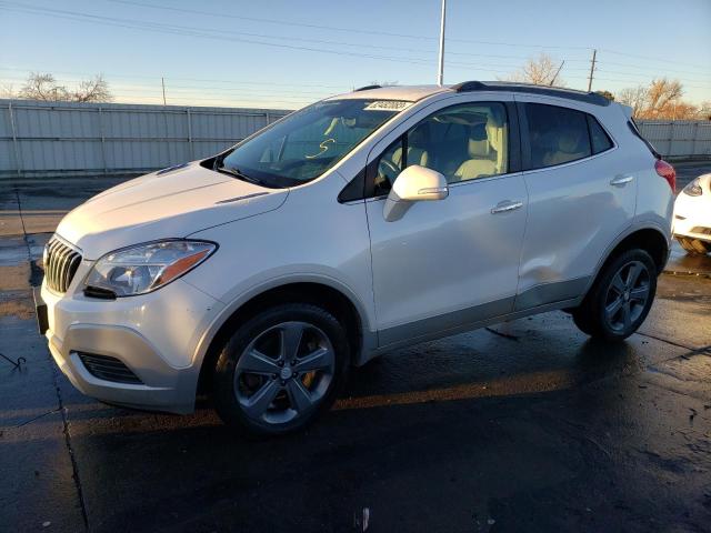 KL4CJASB3EB758113 | 2014 BUICK ENCORE