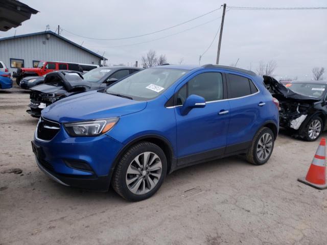 KL4CJASB3HB004777 | 2017 BUICK ENCORE PRE