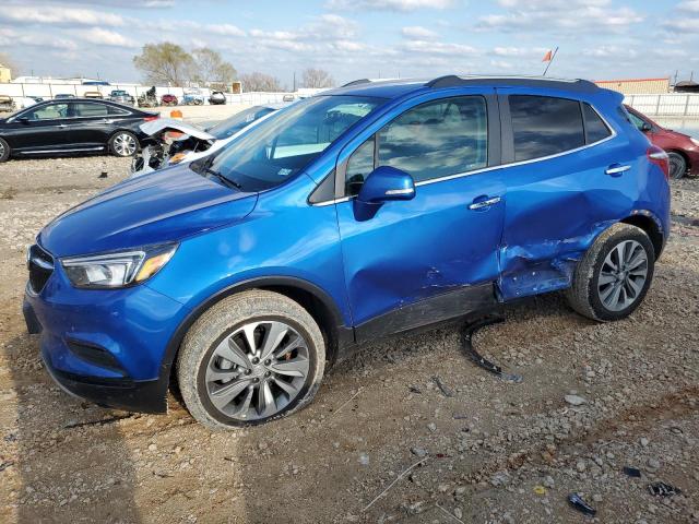 KL4CJASB3JB611834 | 2018 BUICK ENCORE PRE