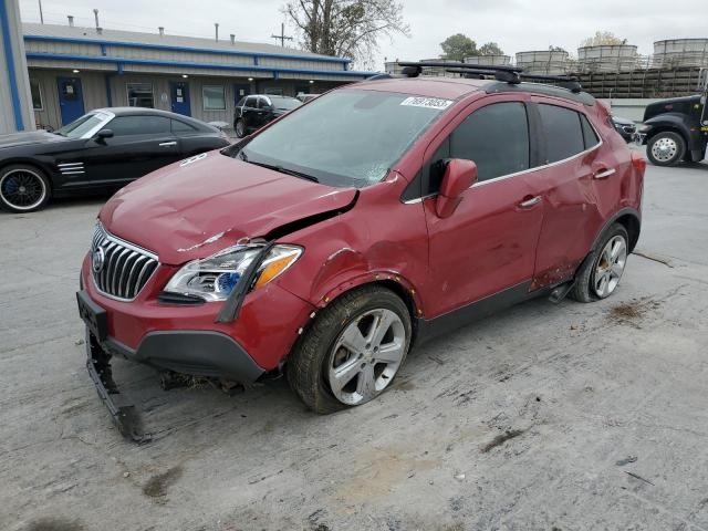 KL4CJASB4GB673011 | 2016 BUICK ENCORE