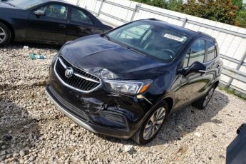 KL4CJASB4JB709402 | 2018 BUICK ENCORE PRE