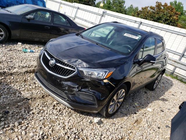 KL4CJASB4JB709402 | 2018 BUICK ENCORE PRE