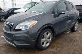 KL4CJASB5GB612346 | 2016 BUICK ENCORE