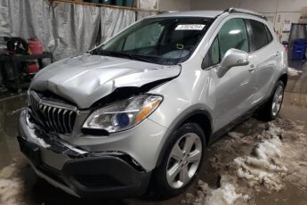 KL4CJASB5GB663443 | 2016 BUICK ENCORE