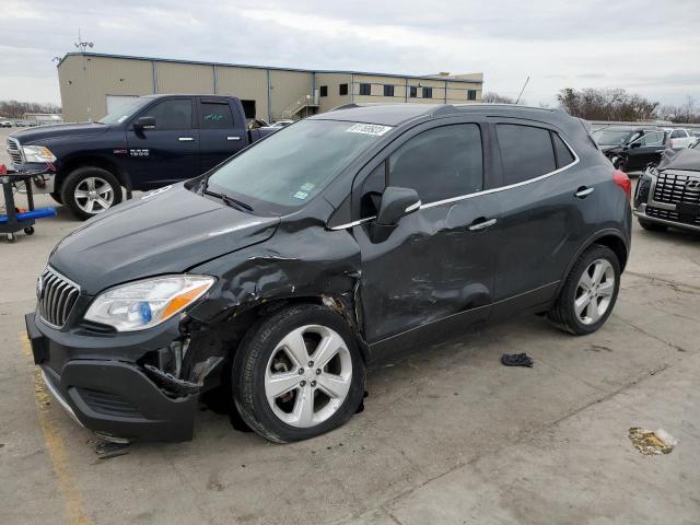 KL4CJASB5GB670991 | 2016 BUICK ENCORE