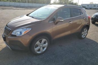 KL4CJASB5GB678265 | 2016 BUICK ENCORE