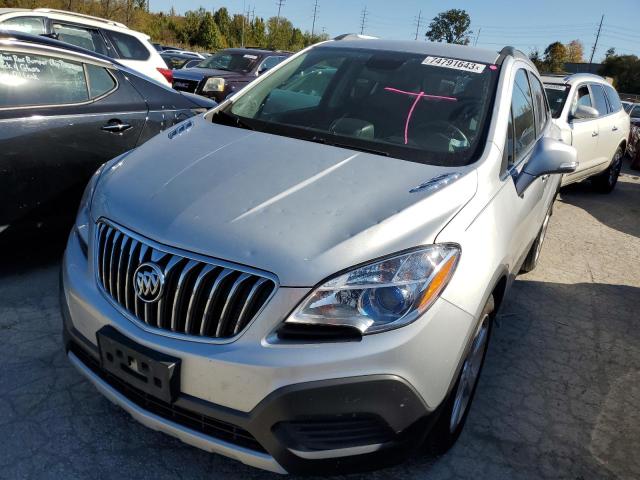 KL4CJASB6FB137479 | 2015 BUICK ENCORE