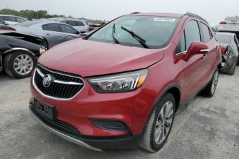 KL4CJASB6KB709273 | 2019 BUICK ENCORE PRE