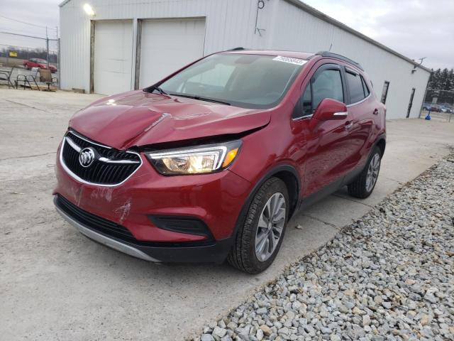 KL4CJASB6KB712075 | 2019 BUICK ENCORE PRE