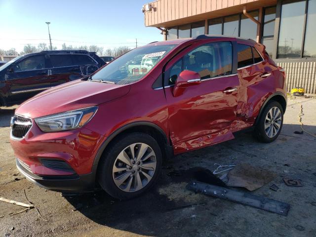 KL4CJASB7JB698184 | 2018 BUICK ENCORE PRE