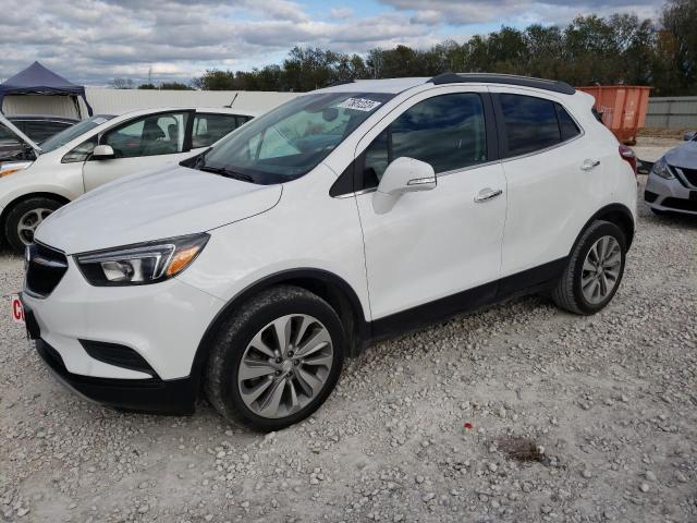 KL4CJASB7KB702865 | 2019 BUICK ENCORE PRE