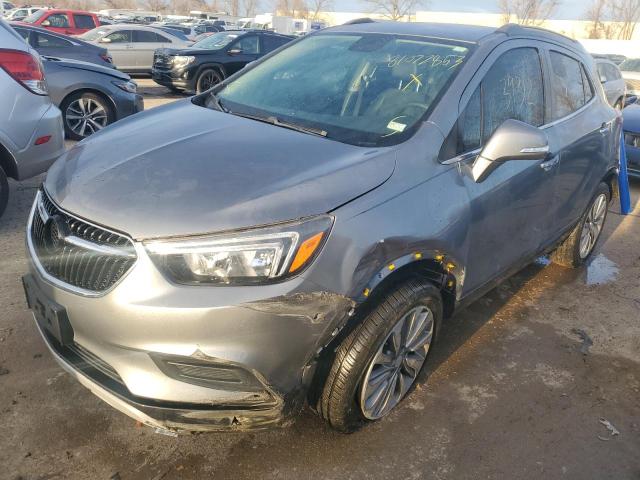 KL4CJASB7KB872918 | 2019 BUICK ENCORE PRE