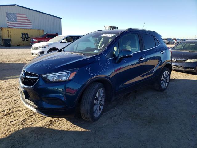 KL4CJASB8KB838423 | 2019 BUICK ENCORE PRE