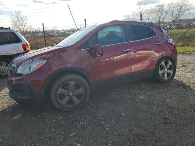 KL4CJASB9EB737086 | 2014 BUICK ENCORE