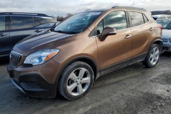 KL4CJASB9GB629764 | 2016 BUICK ENCORE