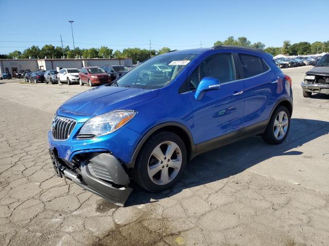 KL4CJASB9GB711512 | 2016 BUICK ENCORE