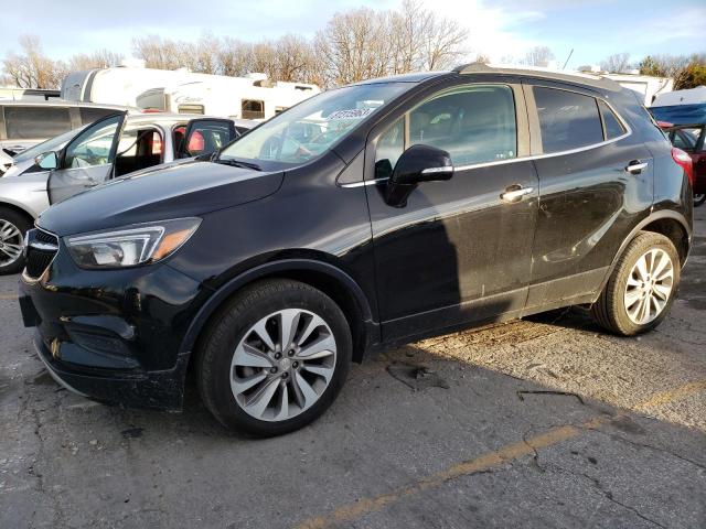 KL4CJASB9JB513682 | 2018 BUICK ENCORE PRE