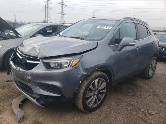 KL4CJASB9KB848796 | 2019 BUICK ENCORE PRE