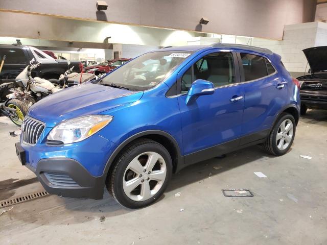 KL4CJASBXFB173563 | 2015 BUICK ENCORE