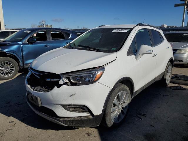 KL4CJASBXJB665275 | 2018 BUICK ENCORE PRE