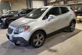 KL4CJBSB2EB656839 | 2014 BUICK ENCORE CON